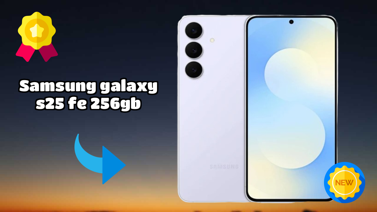 Samsung Galaxy S25 FE 256GB कैमरा क्वॉलिटी: 50 MP + 12 MP + 8 MP Rear Camera फोटो रिव्यु