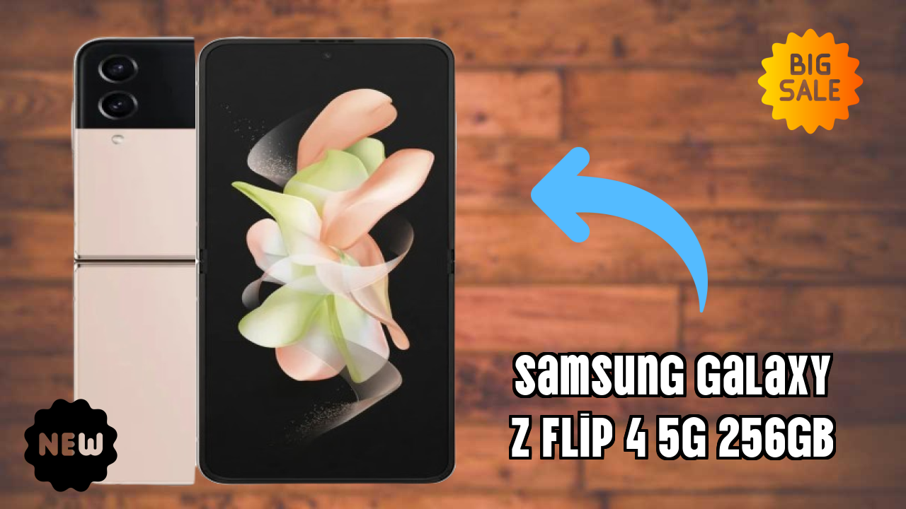 Samsung Galaxy Z Flip 4 5G 256GB क़ीमत रिव्यु: ₹41,169 पैसे के लायक?