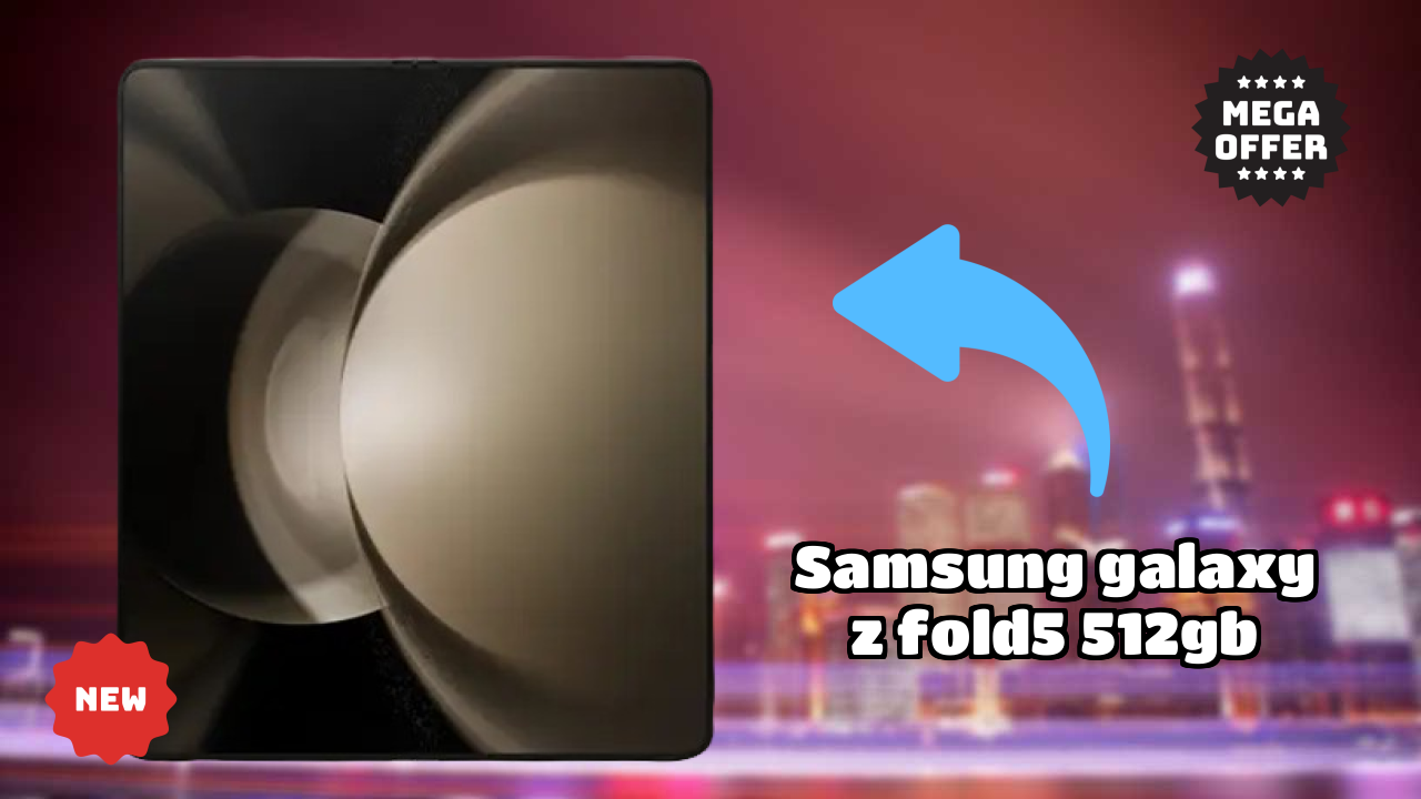 Samsung Galaxy Z Fold5 512GB RAM शो: 12 GB RAM गेमिंग चेक