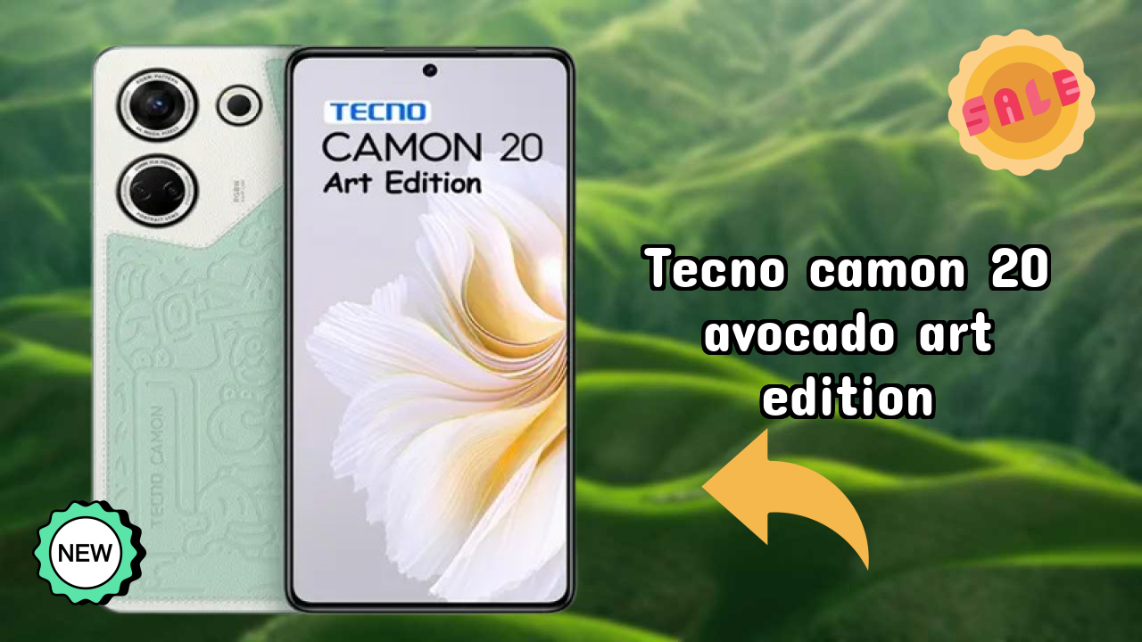 Tecno Camon 20 Avocado Art Edition कैमरा टेस्ट: 64 MP + 2 MP + 0.08 MP Rear Camera सैंपल फोटो