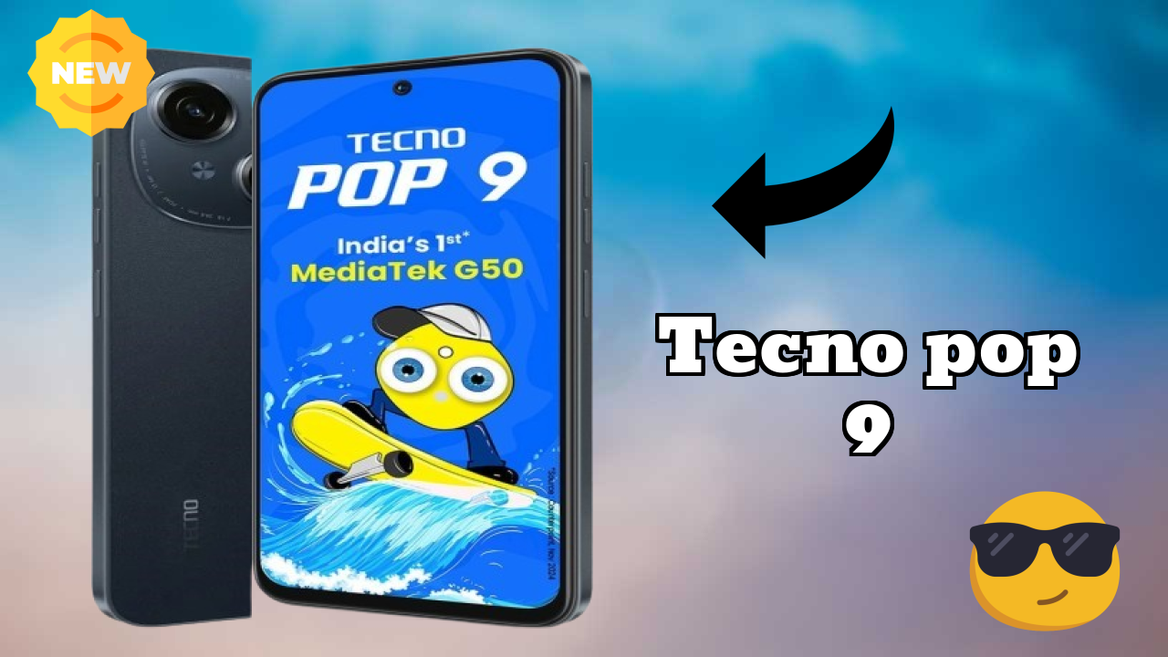 Tecno Pop 9 डिस्प्ले क्वॉलिटी: IPS LCD रिव्यु