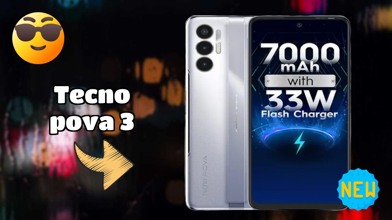 Tecno Pova 3 2026: संपूर्ण फीचर और रिव्यु