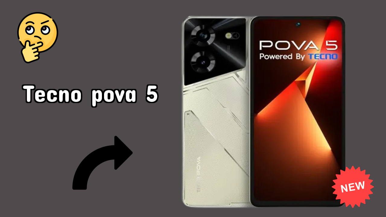 Tecno Pova 5 2026 हैंड्स-ऑन डिस्कसन – लायक है?