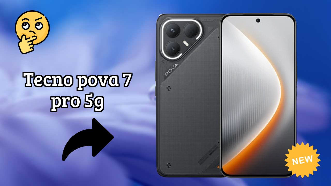 क्यों Tecno Pova 7 Pro 5G 2026 में आपका अगला फोन हो सकता है