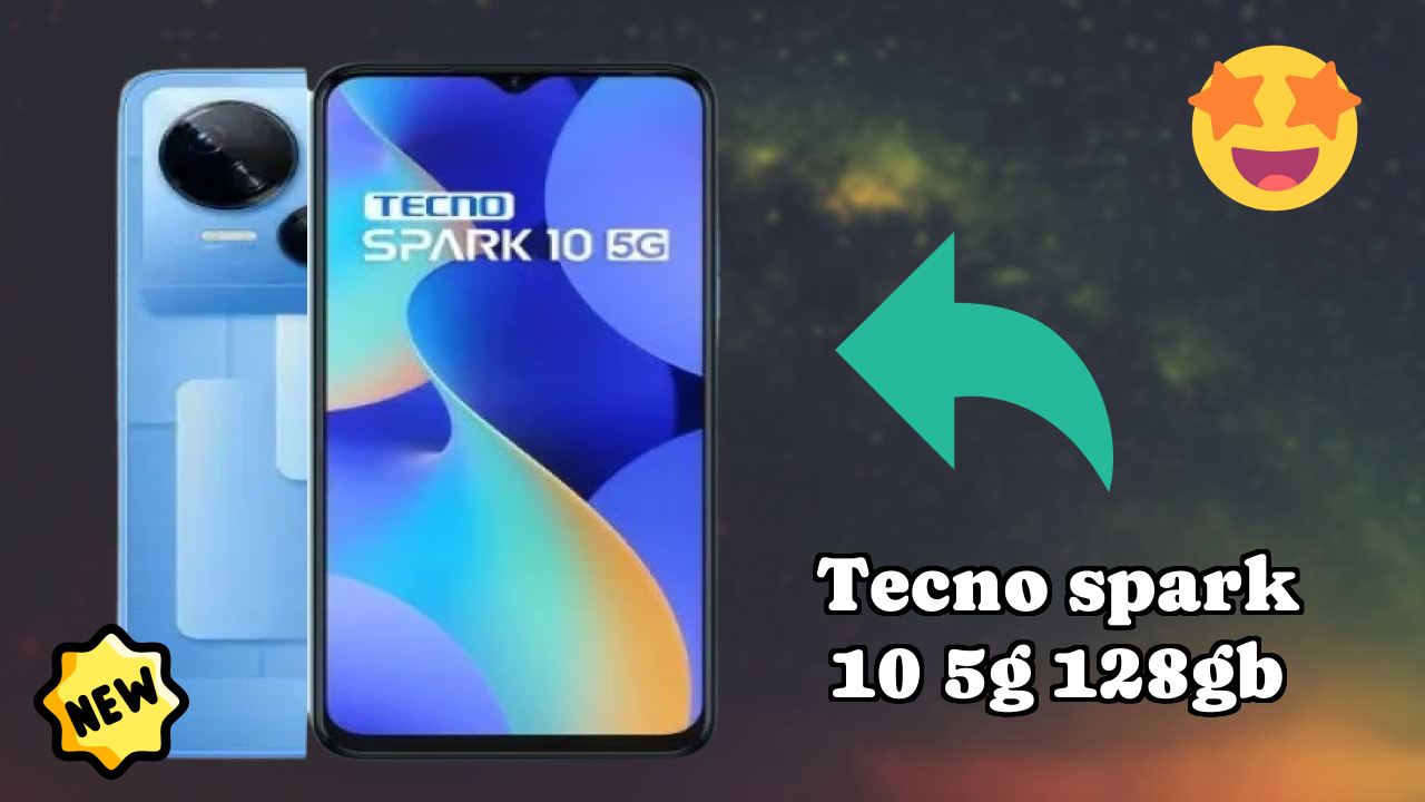 2026 में Tecno Spark 10 5G 128GB चुनने के टॉप कारण