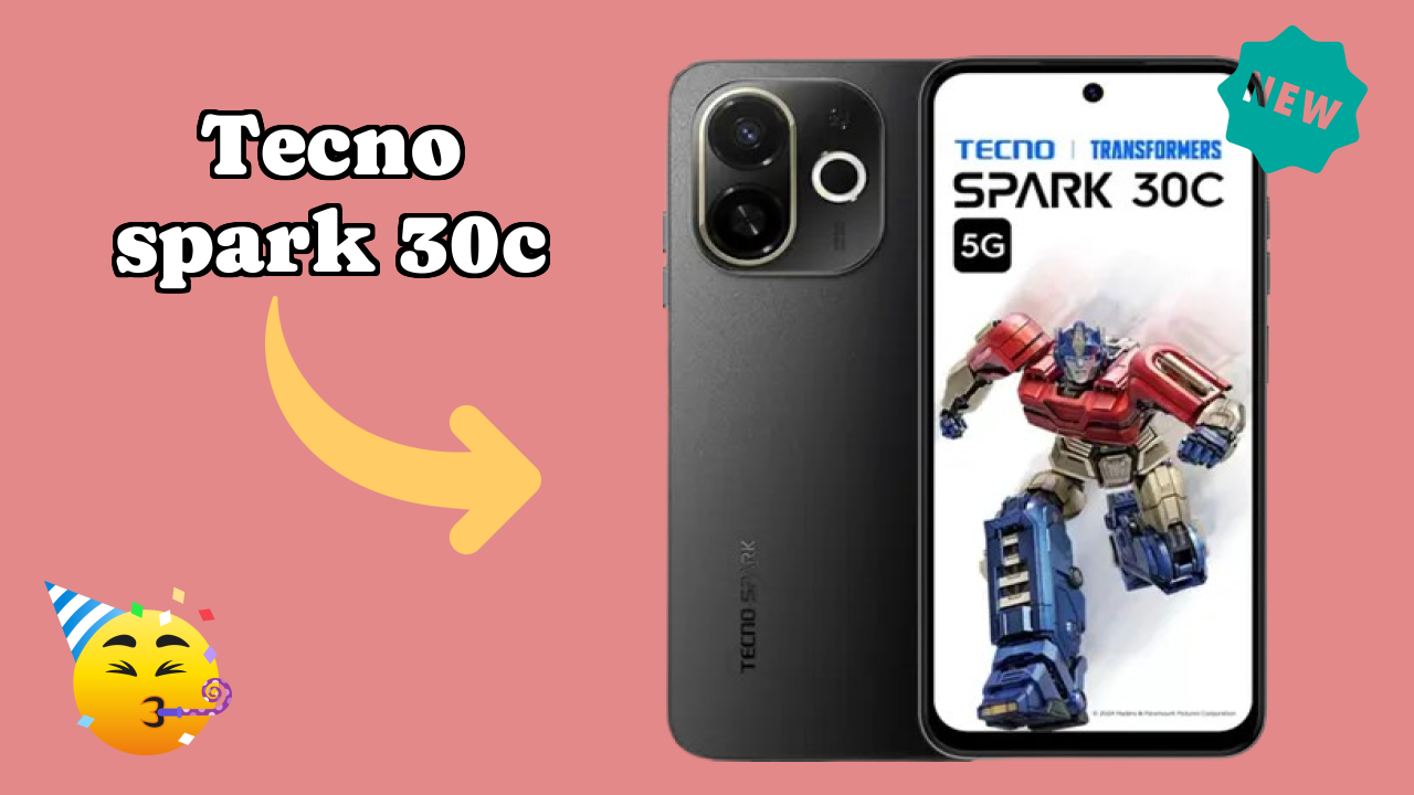 Tecno Spark 30C क़ीमत: ₹9,999 - निवेश के लायक?