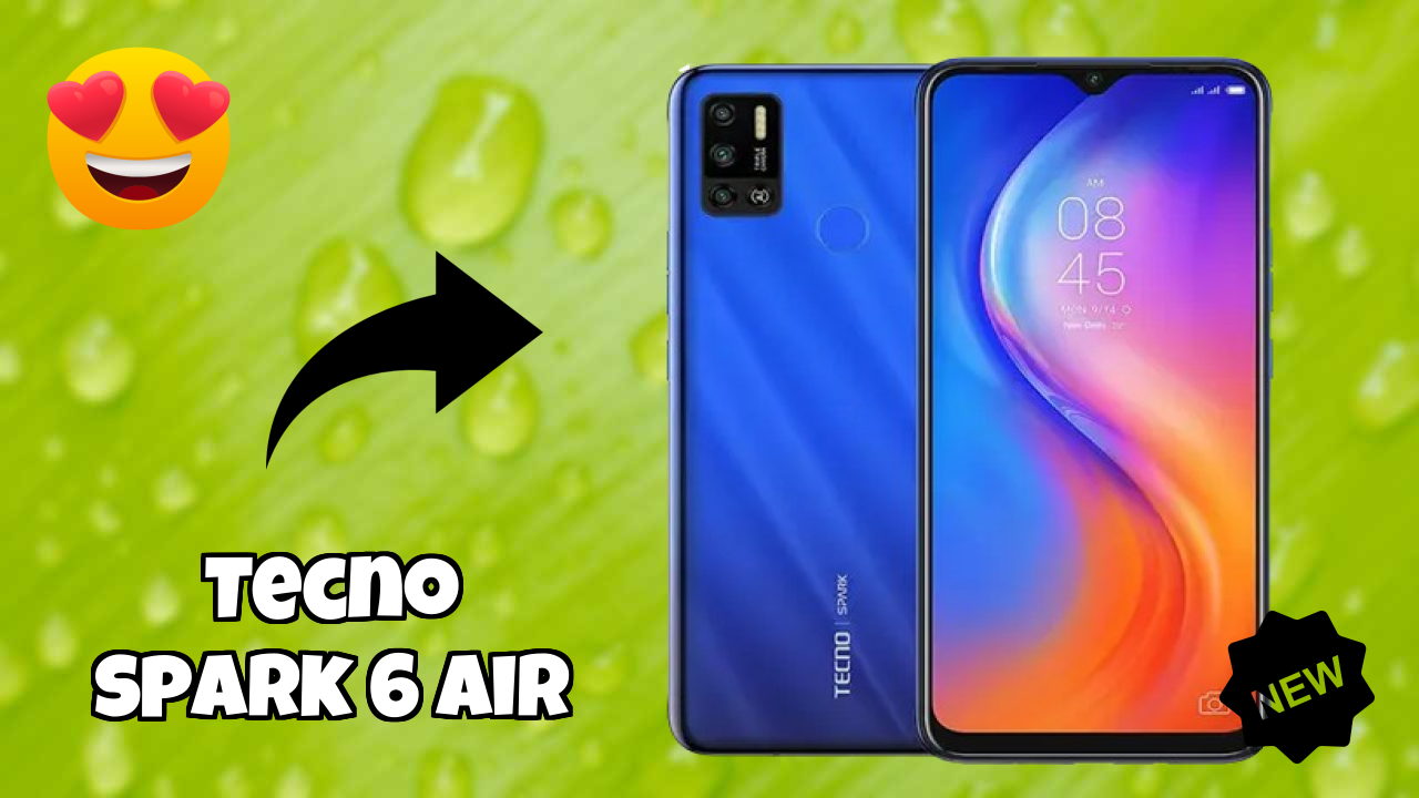 Tecno Spark 6 Air डिस्प्ले क्वॉलिटी: IPS LCD समझाया गया