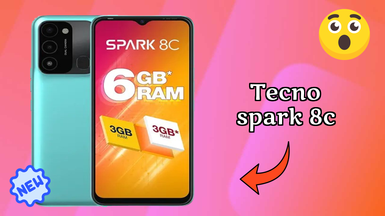 Tecno Spark 8C बैटरी रिव्यु: 5000 MAh चार्जिंग टाइम