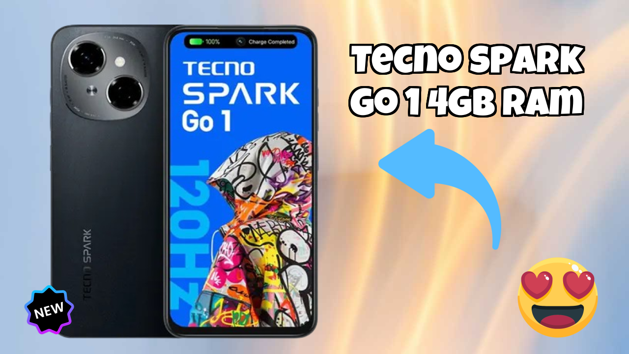 Tecno Spark Go 1 4GB RAM गेमिंग शो: Unisoc T615 बेंचमार्क