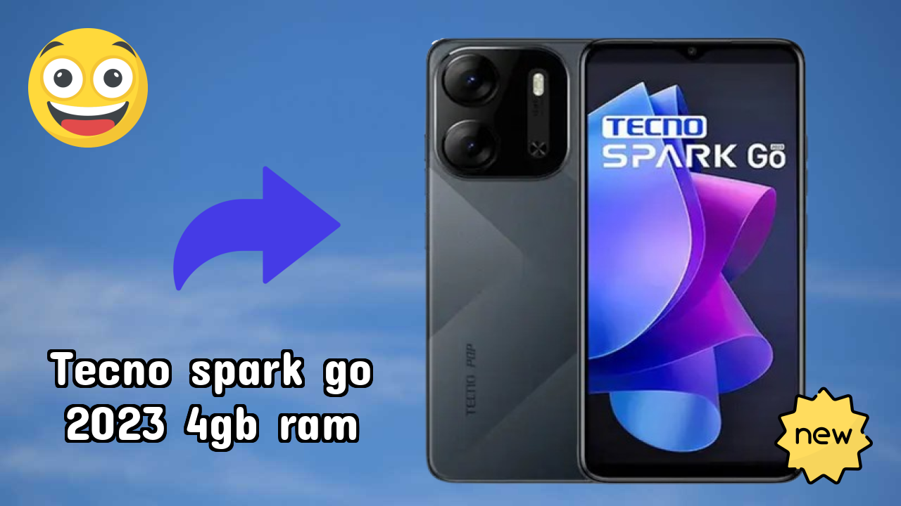 Tecno Spark Go 2023 4GB RAM डिस्प्ले रिव्यु: 6.56 Inches (16.66 Cm) स्क्रीन साइज़