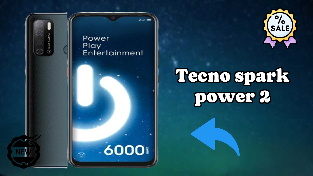 क्या Tecno Spark Power 2 2026 में बेस्ट विकल्प है? पूरा रिव्यु