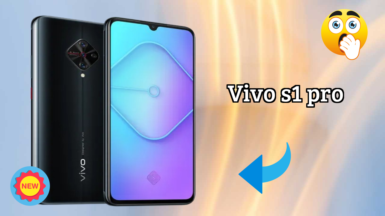 Vivo S1 Pro डिस्प्ले तकनीक: Super AMOLED रिव्यु