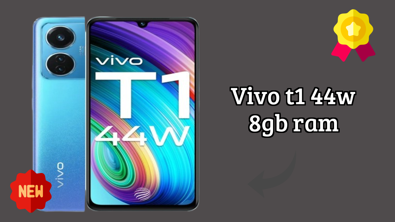 Vivo T1 44W 8GB RAM गेमिंग टेस्ट: Snapdragon 680 गेम FPS