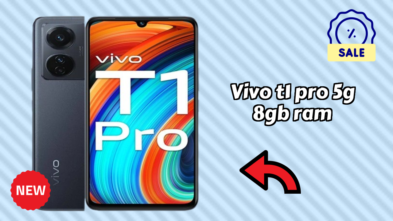 Vivo T1 Pro 5G 8GB RAM डिस्प्ले तकनीक: 6.44 Inches (16.36 Cm) स्क्रीन