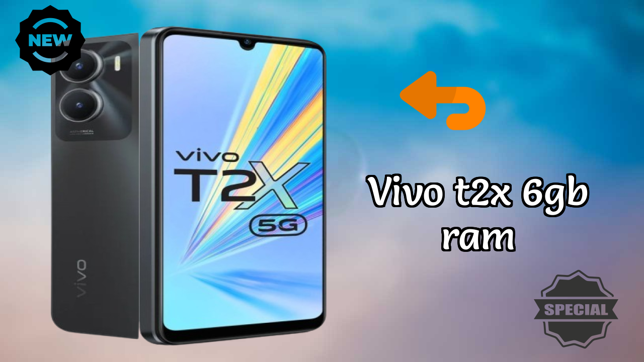 Vivo T2x 6GB RAM गेमिंग शो: MediaTek Dimensity 6020 FPS टेस्ट
