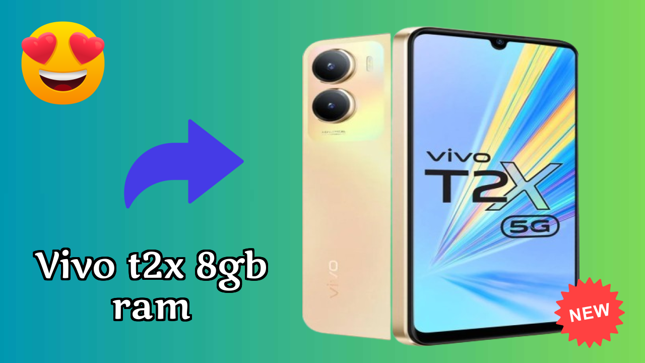 Vivo T2x 8GB RAM गेमिंग शो: MediaTek Dimensity 6020 बेंचमार्क