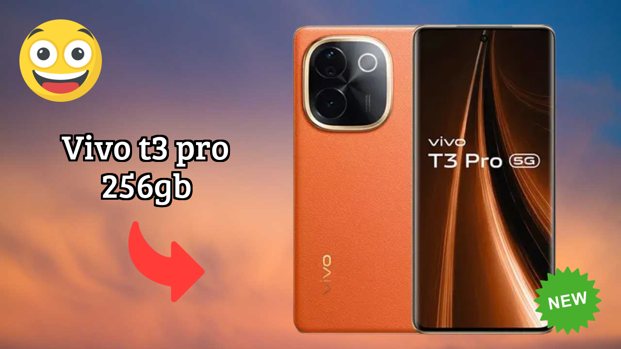 Vivo T3 Pro 256GB गेमिंग शो: Snapdragon 7 Gen 3 FPS टेस्ट