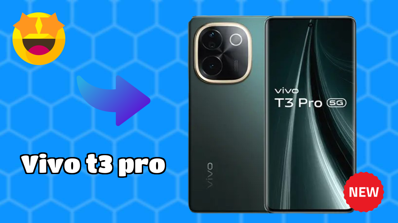 Vivo T3 Pro डिस्प्ले साइज़: 6.77 Inches (17.2 Cm) स्क्रीन टेस्ट