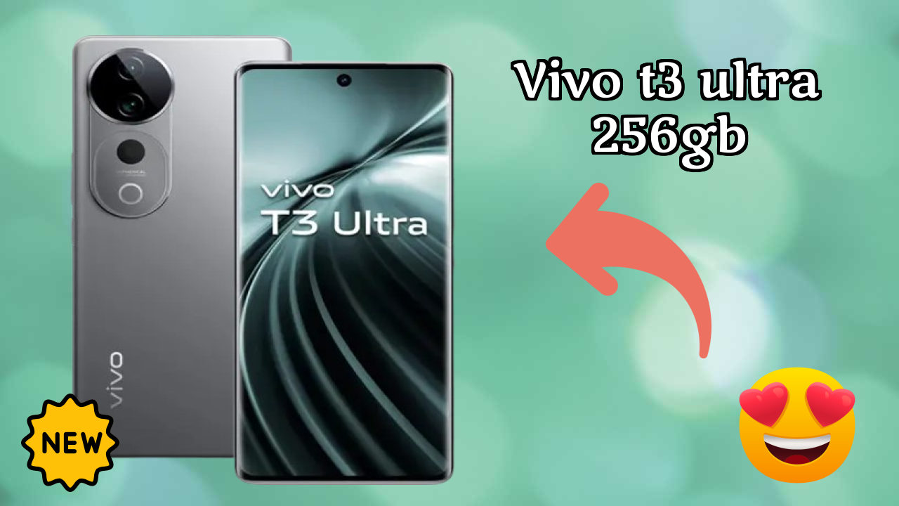 Vivo T3 Ultra 256GB क़ीमत  डिस्कसन: ₹29,999 क़ीमत के लिए क़ीमत?