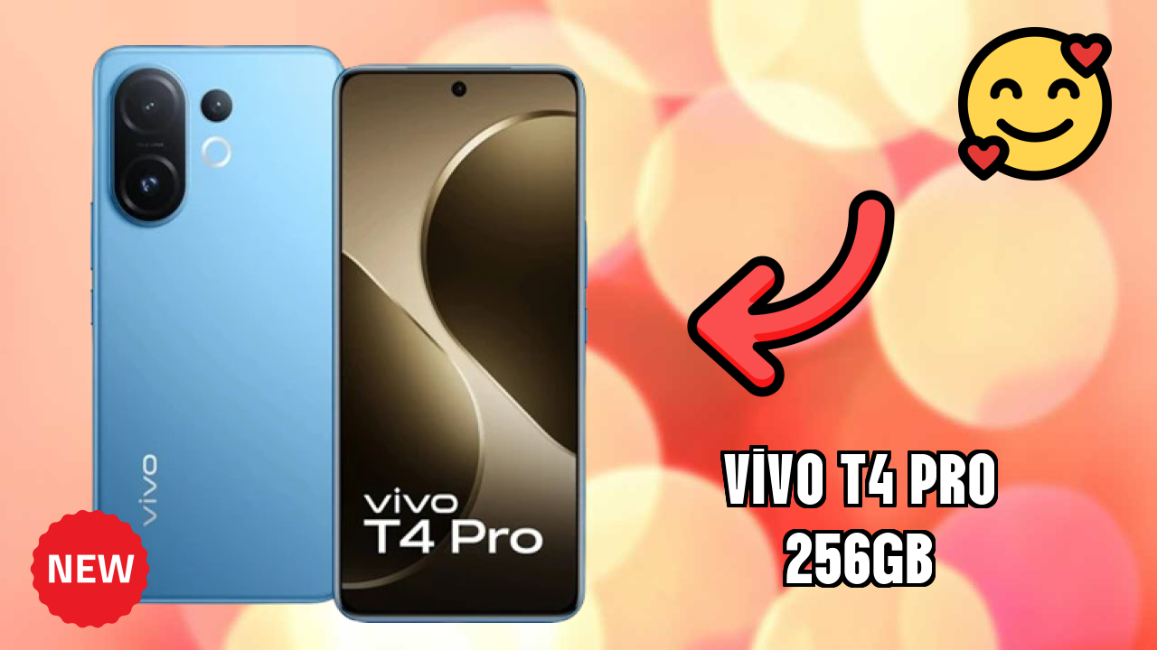 Vivo T4 Pro 256GB क़ीमत  डिस्कसन: ₹29,999 क़ीमत रिव्यु