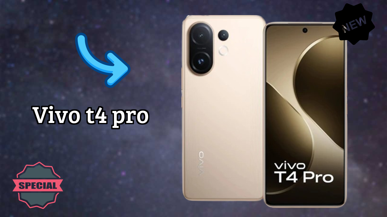 Vivo T4 Pro 2026: कैमरा 50 MP + 50 MP + 2 MP Rear Camera और लंबी लाइफ बैटरी