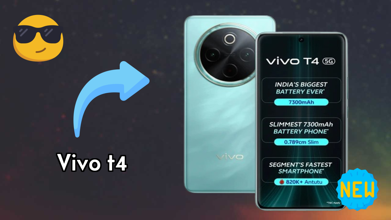 Vivo T4 कैमरा क्वॉलिटी: 32 MP Front Camera सेल्फी टेस्ट