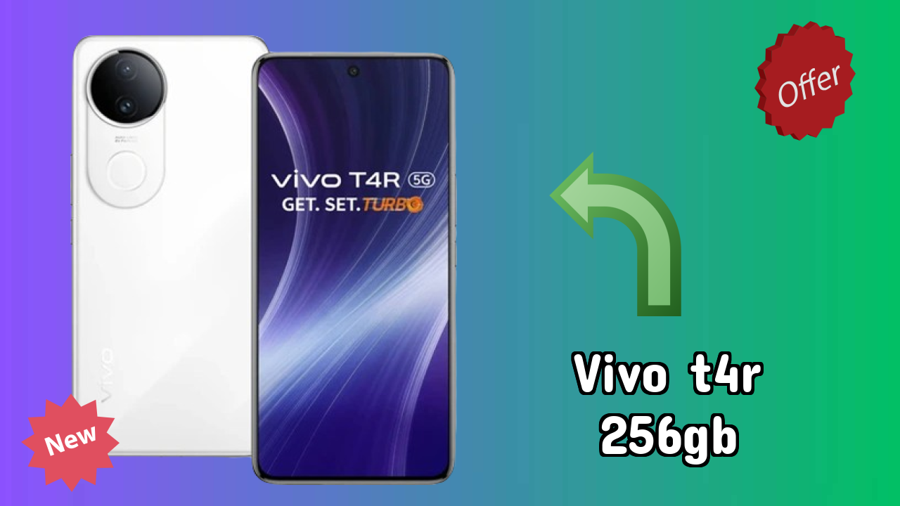 Vivo T4R 256GB कैमरा रिव्यु: 50 MP + 2 MP Rear Camera फोटो क्वॉलिटी