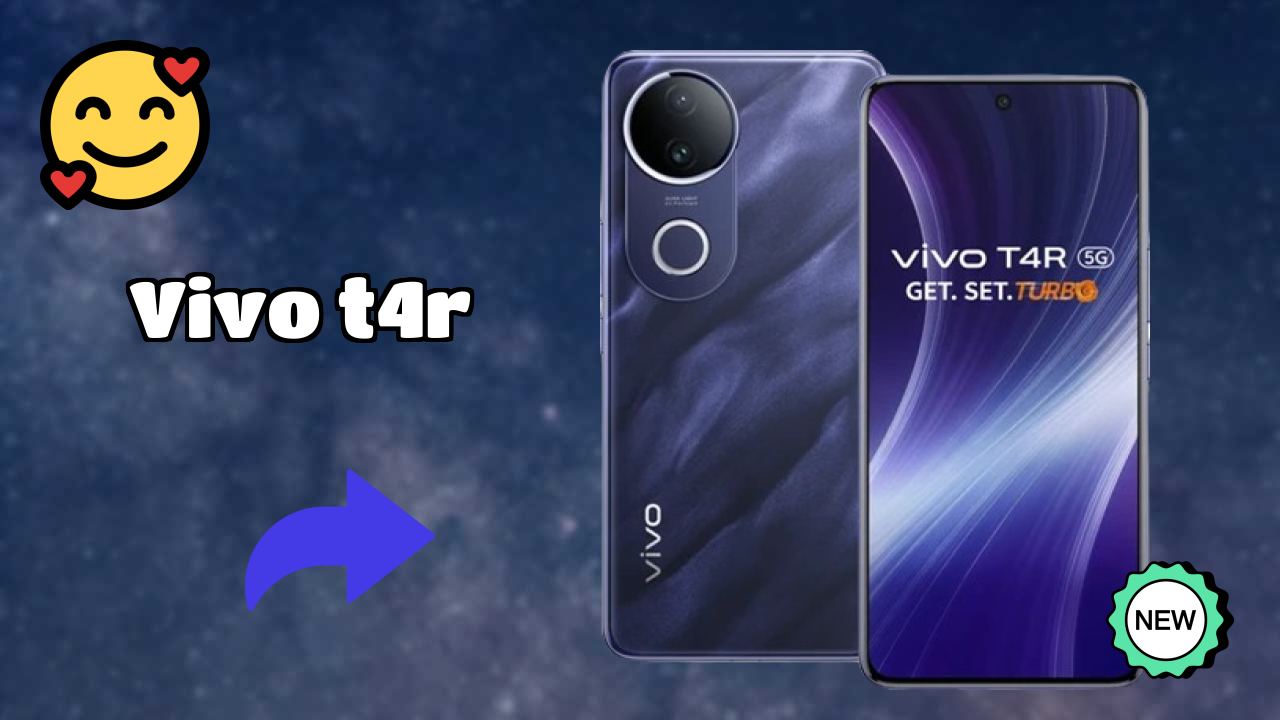 Vivo T4R गेमिंग टेस्ट: MediaTek Dimensity 7400 FPS शो