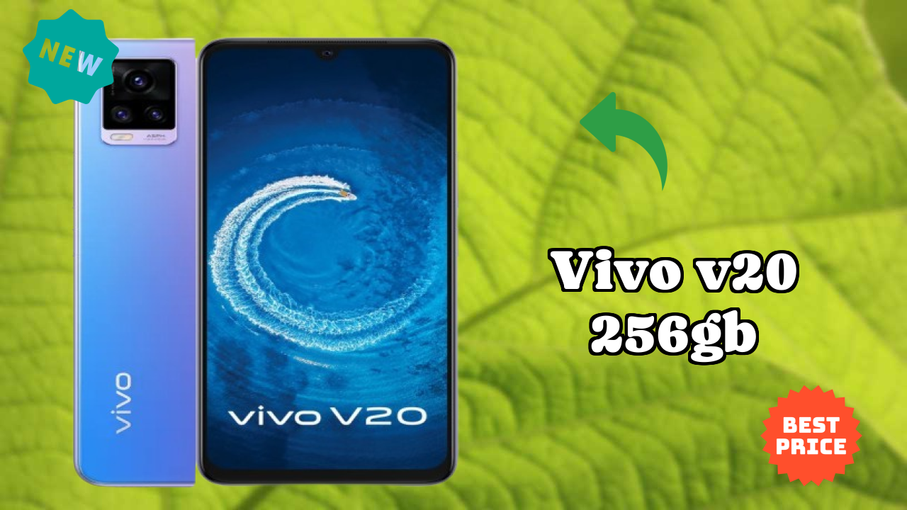 Vivo V20 256GB RAM शो: 8 GB RAM गेमिंग टेस्ट किया गया