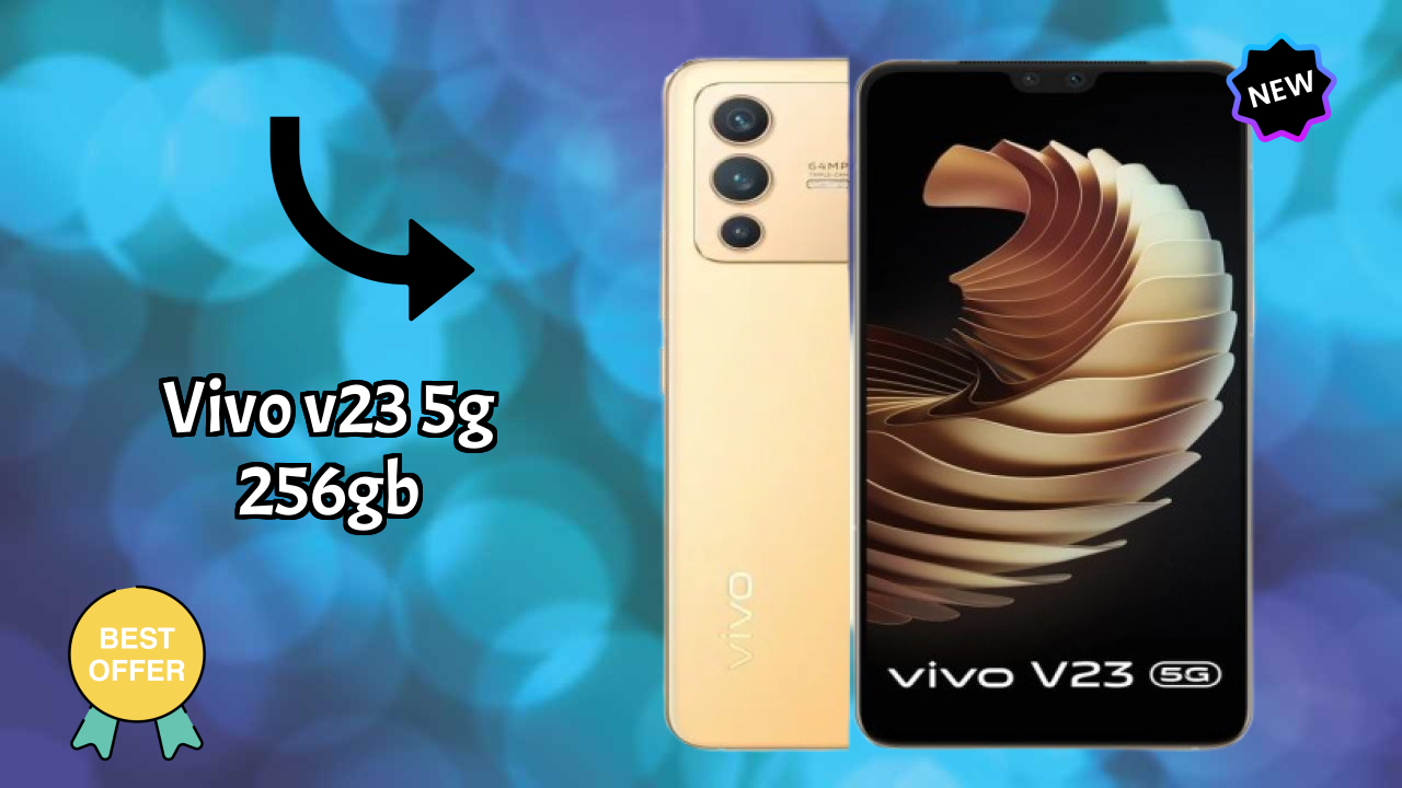 Vivo V23 5G 256GB 2026 बनाम बाजार प्रतिस्पर्धा – एक्सपर्ट फैसला