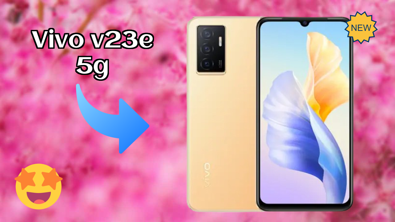 Vivo V23e 5G डिस्प्ले साइज़: 6.44 Inches (16.36 Cm) स्क्रीन  डिस्कसन