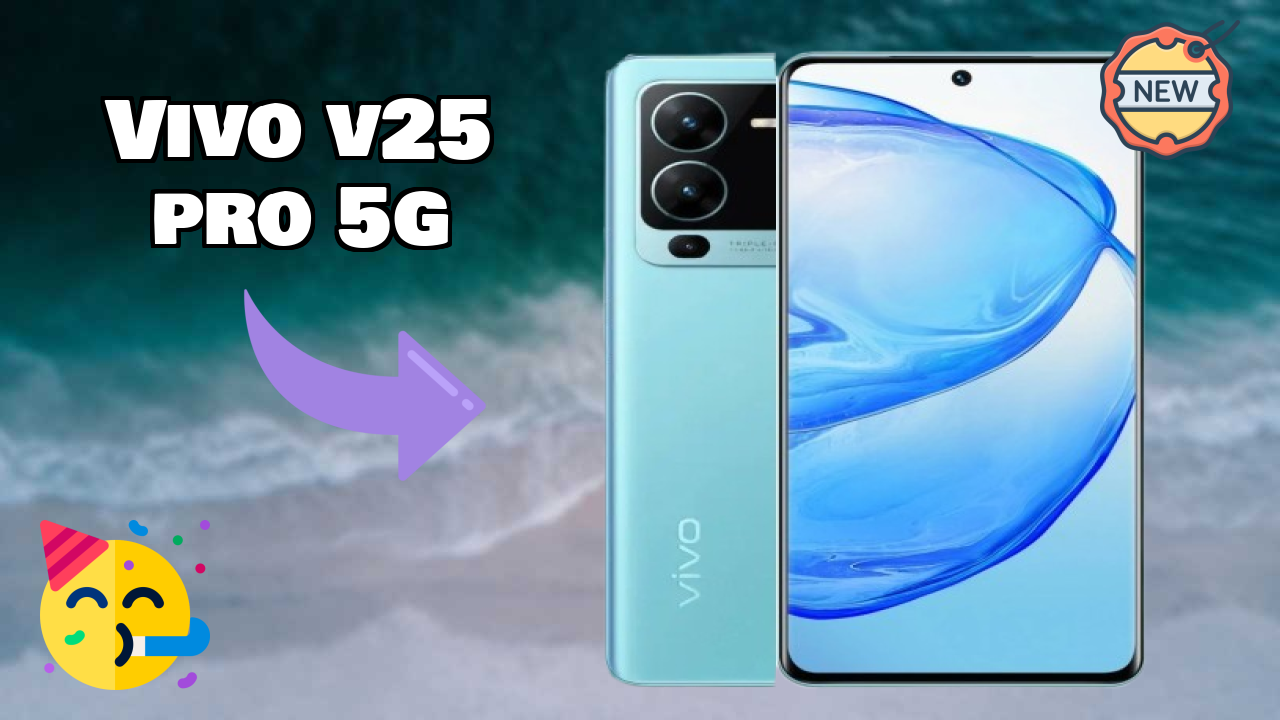 Vivo V25 Pro 5G 2026: नवीनतम मॉडल रिव्यु और फीचर्स