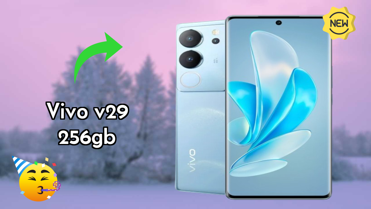 Vivo V29 256GB डिस्प्ले साइज़: 6.78 Inches (17.22 Cm) स्क्रीन रिव्यु