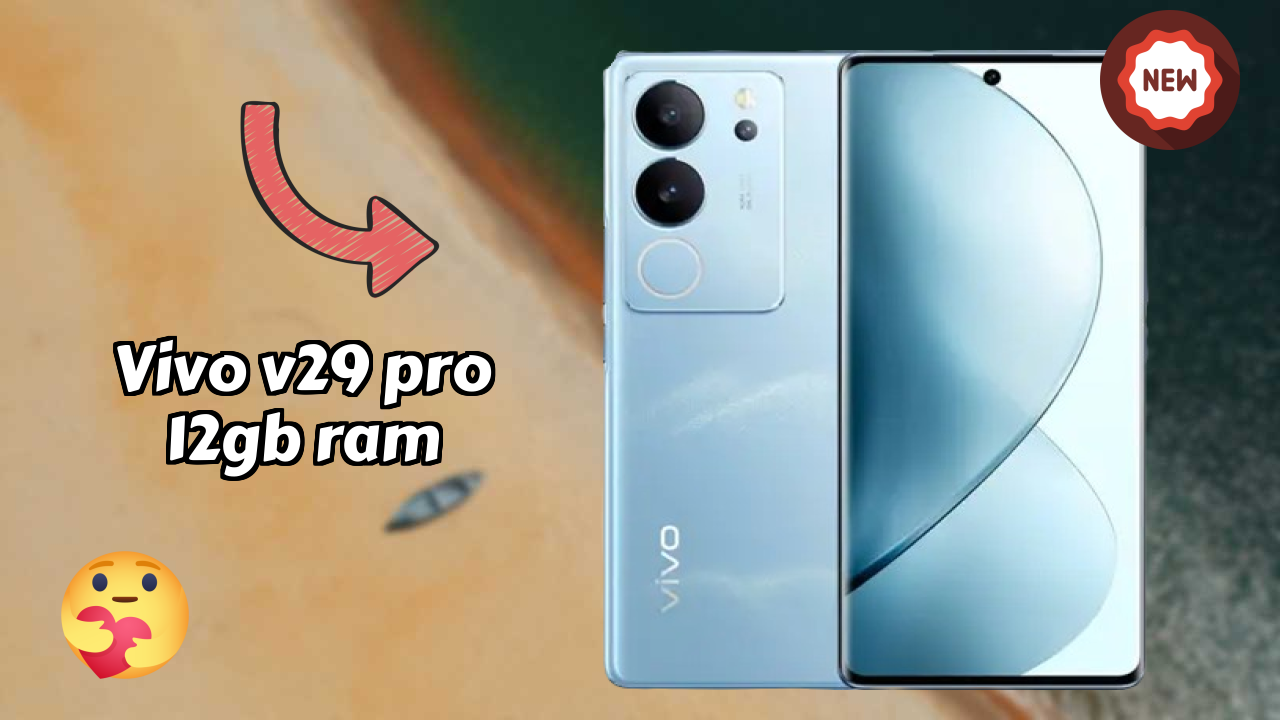 Vivo V29 Pro 12GB RAM डिस्प्ले रिव्यु: AMOLED स्क्रीन