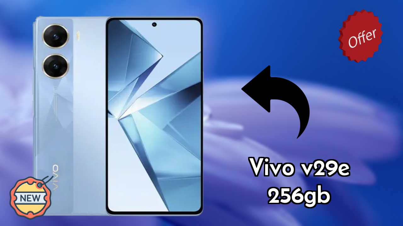 Vivo V29e 256GB RAM रिव्यु: 8 GB RAM मल्टीटास्किंग चेक