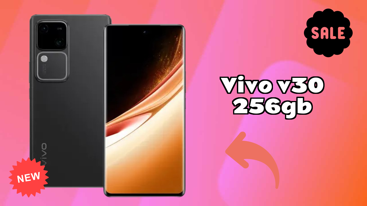 Vivo V30 256GB डिस्प्ले रिव्यु: AMOLED तकनीक