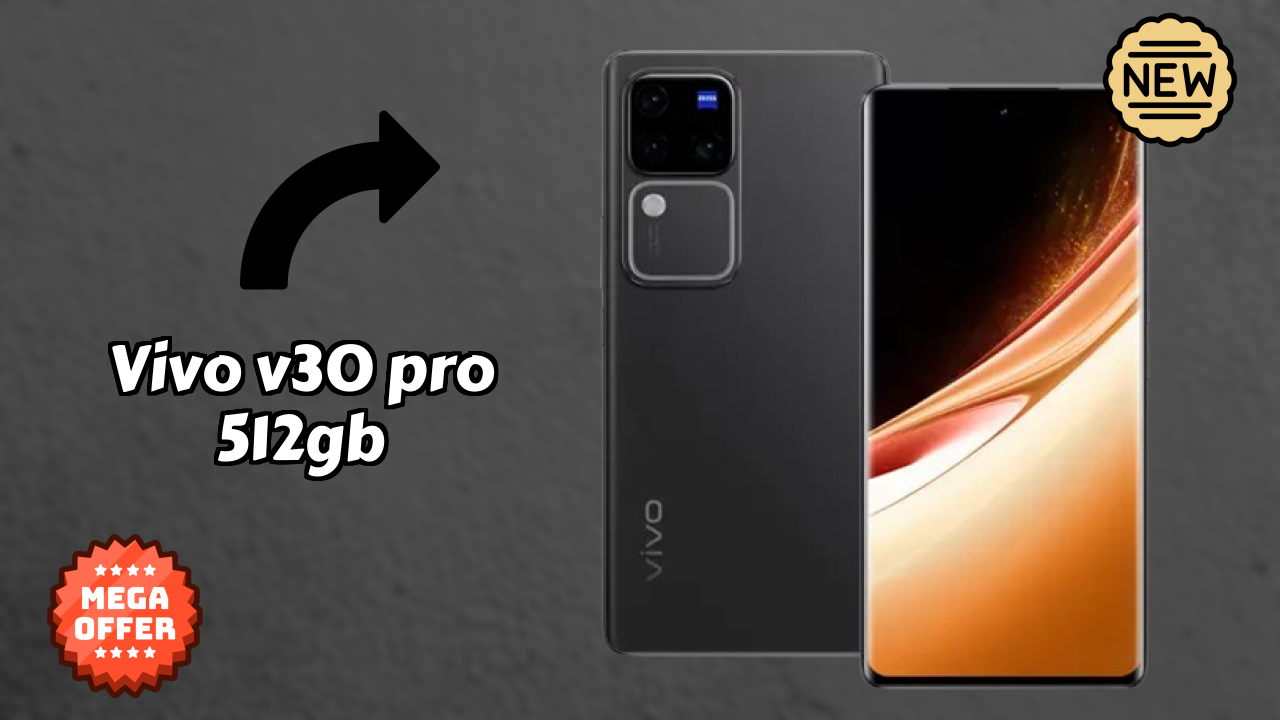Vivo V30 Pro 512GB डिस्प्ले साइज़: 6.78 Inches (17.22 Cm) स्क्रीन रिव्यु