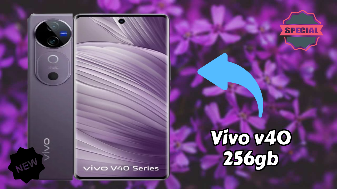 Vivo V40 256GB कैमरा सैंपल: 50 MP + 50 MP Rear Camera फोटो टेस्ट