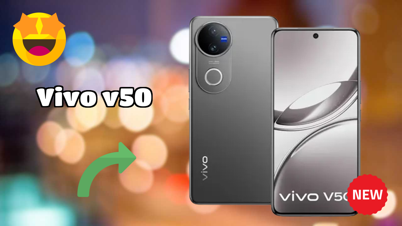 Vivo V50 क़ीमत गिरावट अलर्ट: अब सिर्फ ₹29,999