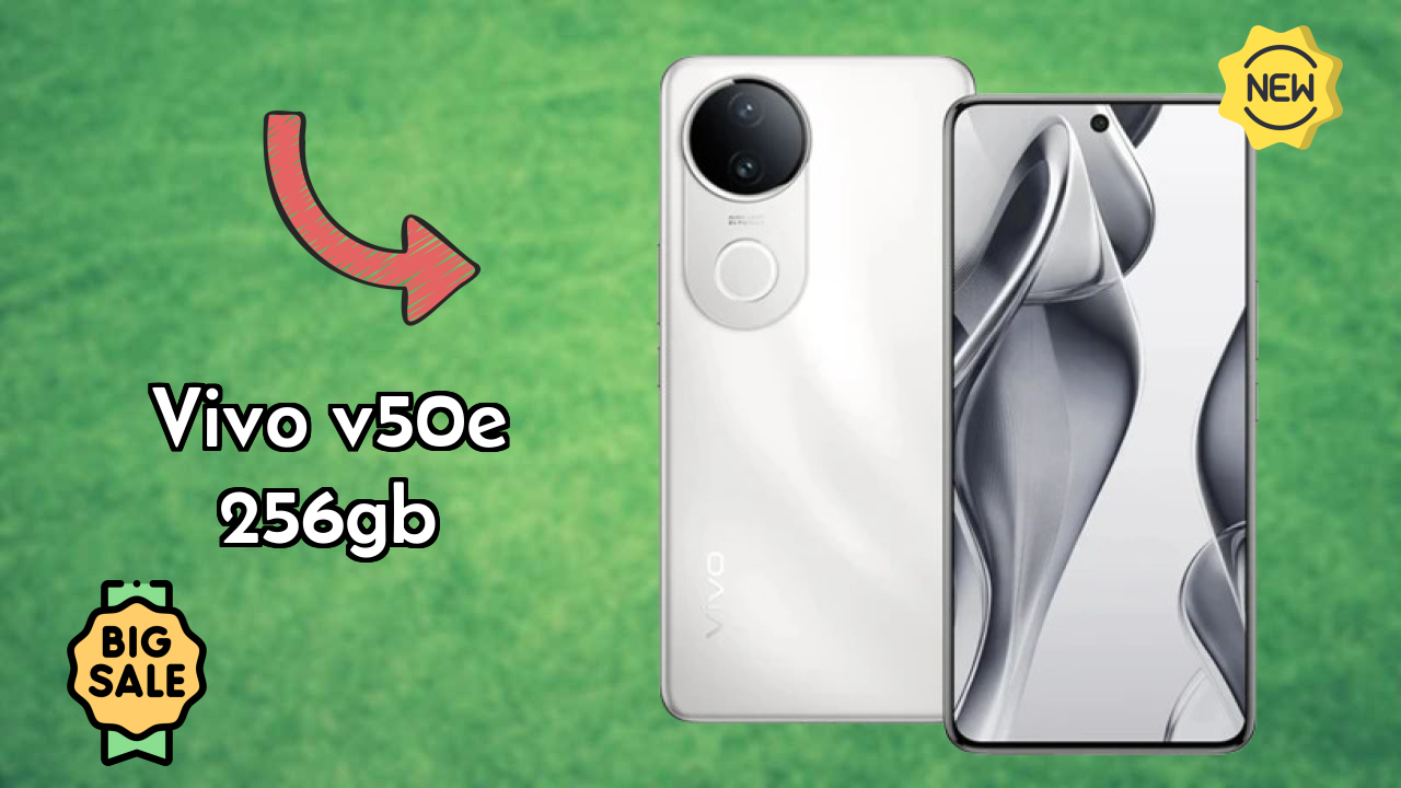 Vivo V50e 256GB डिस्प्ले क्वॉलिटी: AMOLED समझाया गया