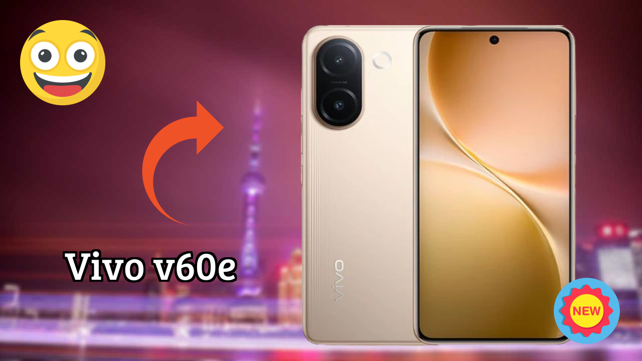 Vivo V60e RAM टेस्ट: क्या 2026 ऐप्स के लिए 8 GB RAM पर्याप्त है?