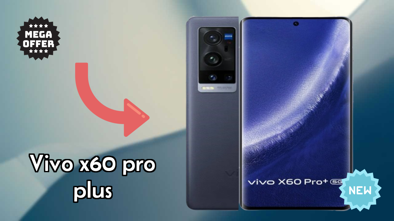Vivo X60 Pro Plus डिस्प्ले साइज़: 6.56 Inches (16.66 Cm) स्क्रीन रिव्यु