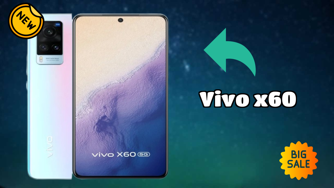 Vivo X60 क़ीमत: ₹34,990 - पूरा शॉपिंग गाइड