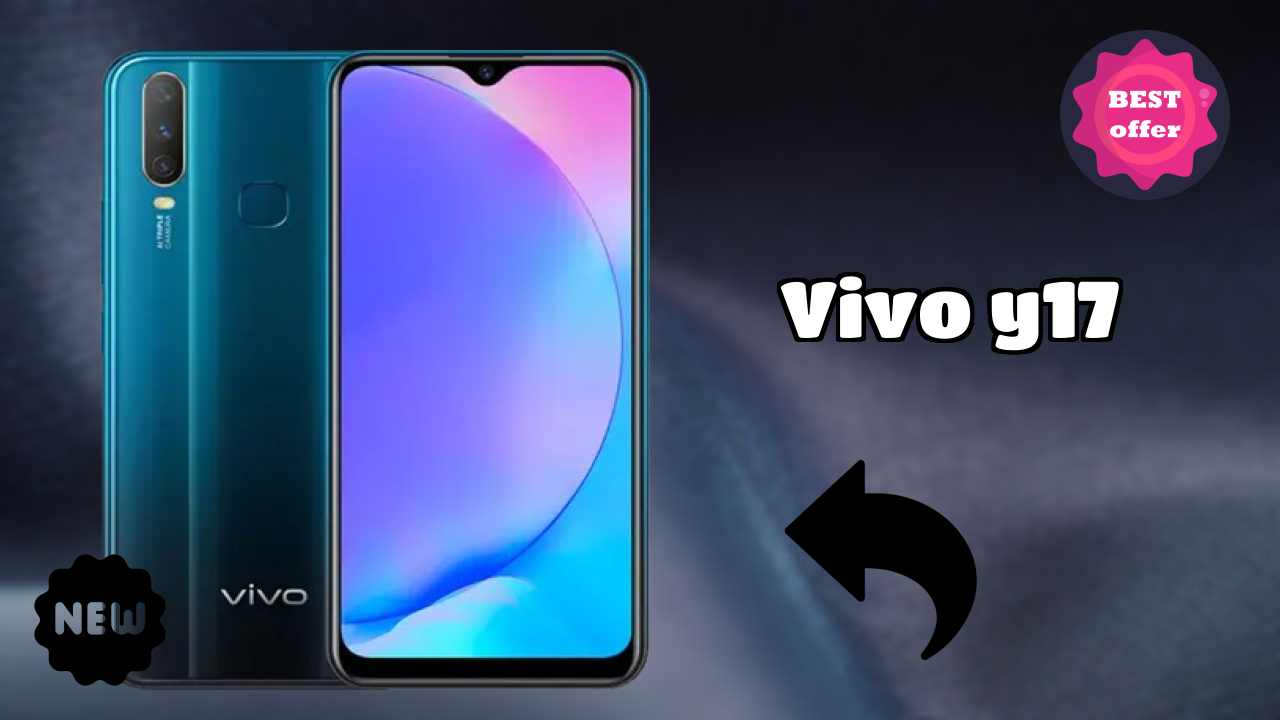 क्या Vivo Y17 फोटोग्राफी के लिए अच्छा है? 13 MP + 8 MP + 2 MP Rear Camera समीक