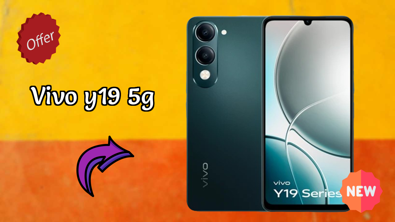 Vivo Y19 5G बैटरी लाइफ: 5500 MAh चार्जिंग  डिस्कसन