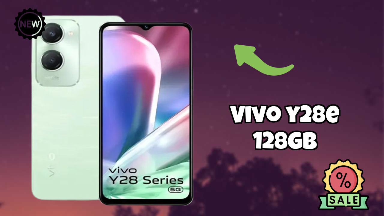 Vivo Y28e 128GB प्रोसेसर रिव्यु: MediaTek Dimensity 6300 शो