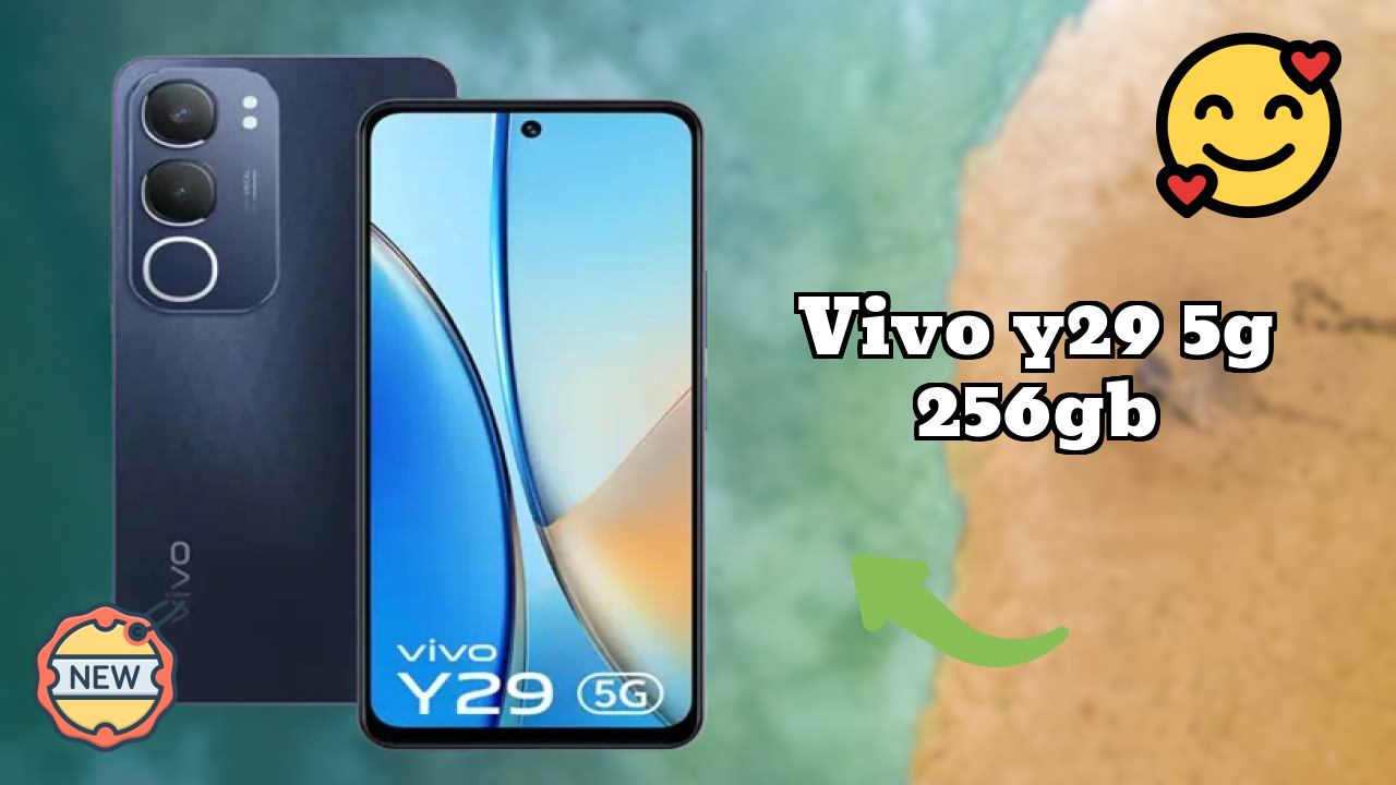 Vivo Y29 5G 256GB पूरा रिव्यु: वह सब कुछ जो आपको जानना चाहिए