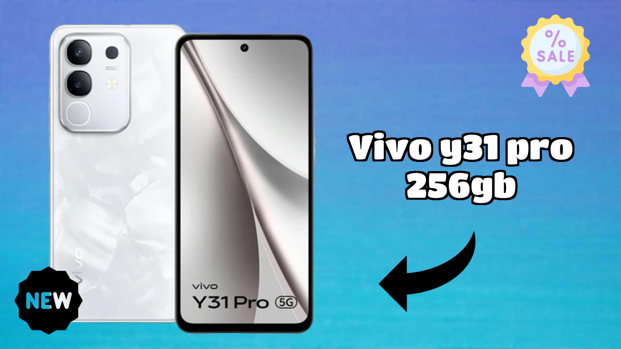 Vivo Y31 Pro 256GB डिस्प्ले रिव्यु: LCD तकनीक