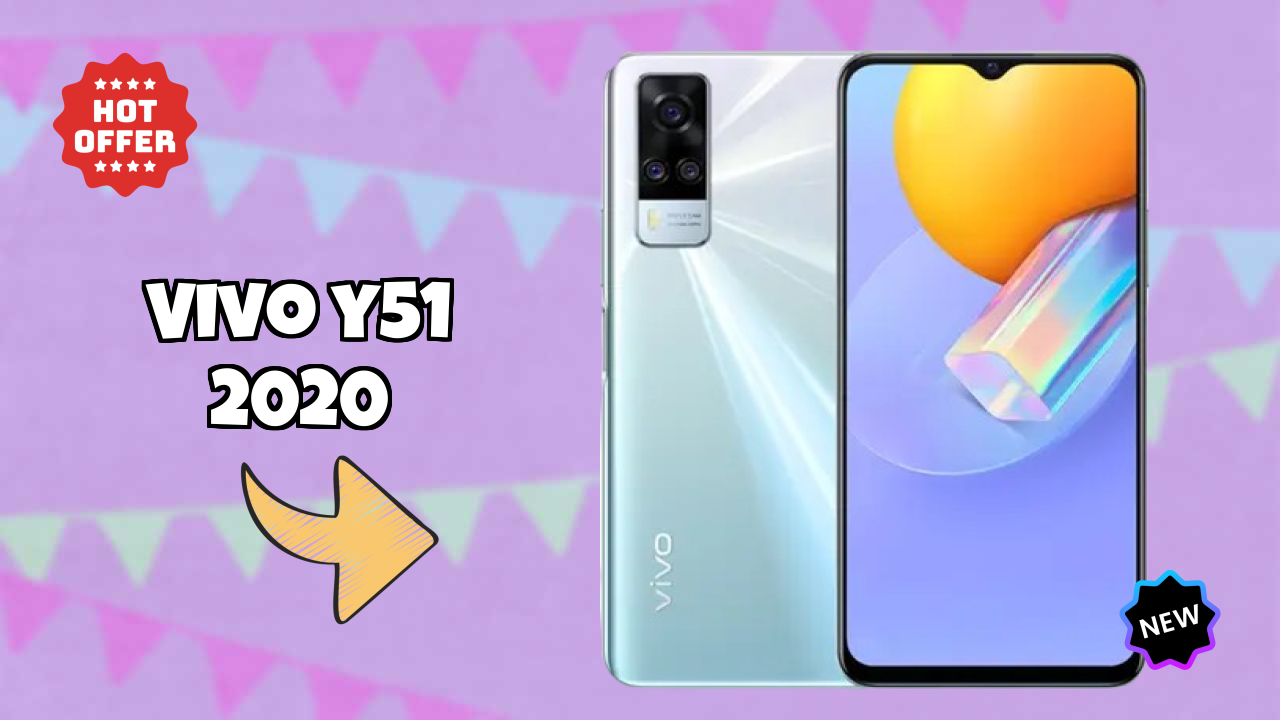 Vivo Y51 2020 डिस्प्ले साइज़: 6.58 Inches (16.71 Cm) स्क्रीन रिव्यु