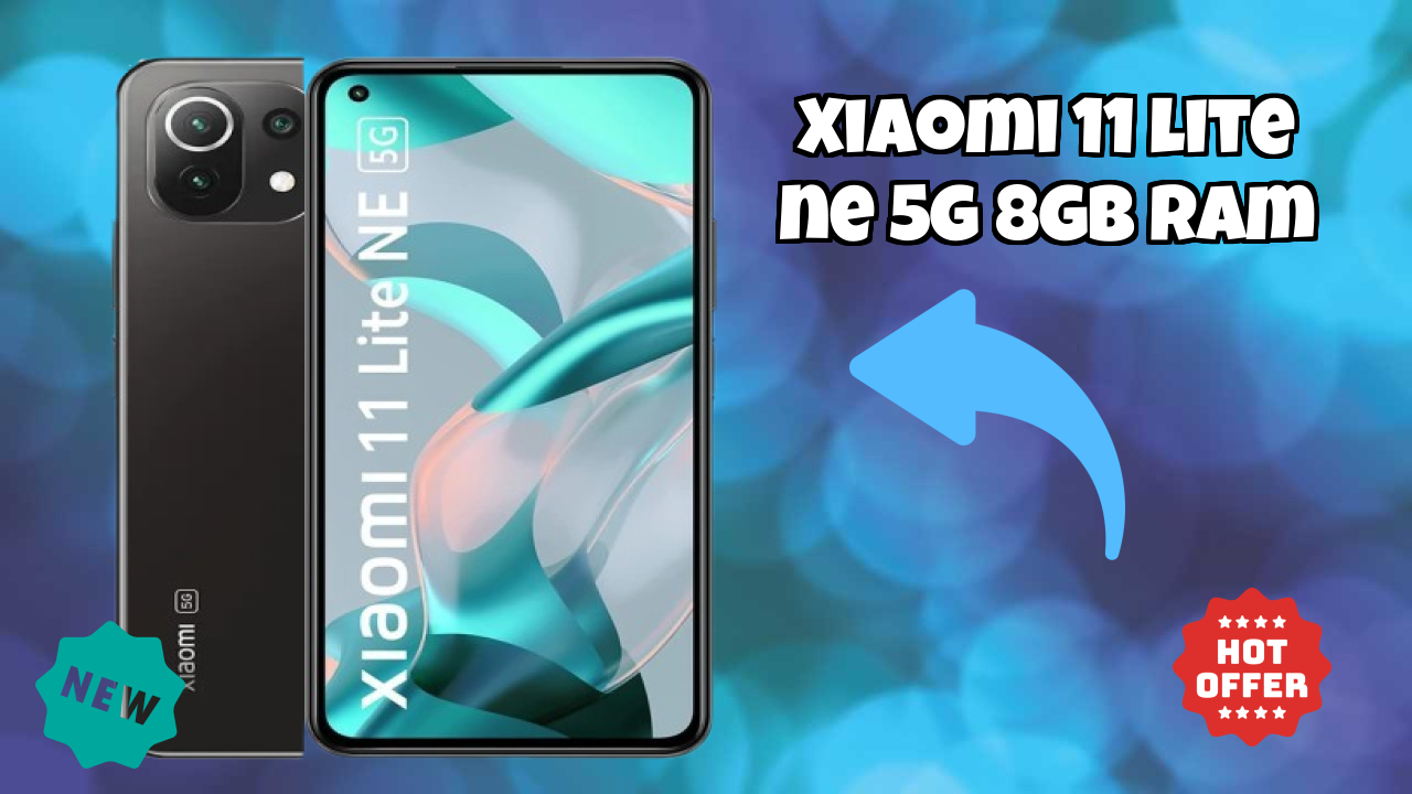 ₹18,999 पर Xiaomi 11 Lite NE 5G 8GB RAM - इस फोन के बारे में सब कुछ